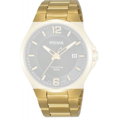 Pulsar Straps PHA164X Band