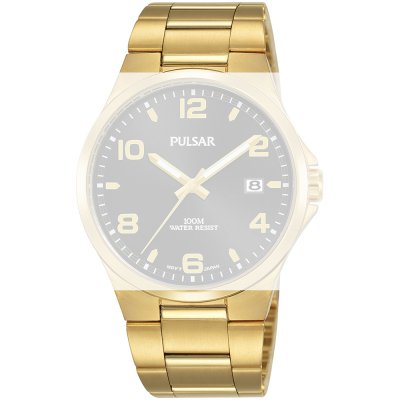Pulsar Straps PHA168X Band