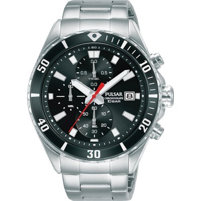 Pulsar PM3189X1 Uhr
