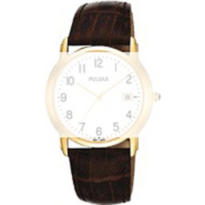 Pulsar Straps PN018X Band