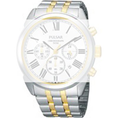 Pulsar Straps PP387X Band