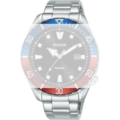Pulsar Straps PPA043X Band