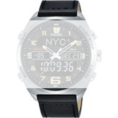 Pulsar Straps PPG019X Band