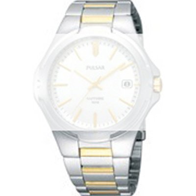 Pulsar Straps PQ363X Band
