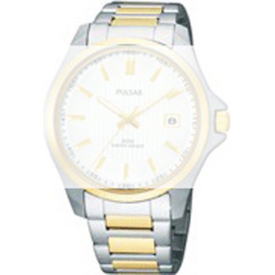 Pulsar Straps PQ389X Band