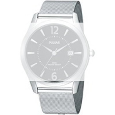 Pulsar Straps PQ411X Band