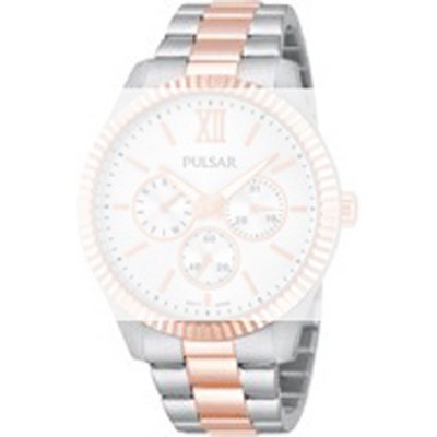 Pulsar Straps PQ611X Band