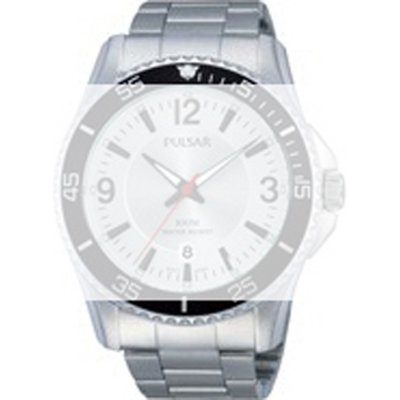 Pulsar Straps PQA001X Band