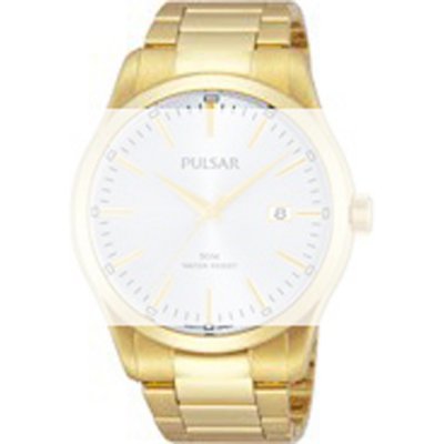 Pulsar Straps PQA003X Band