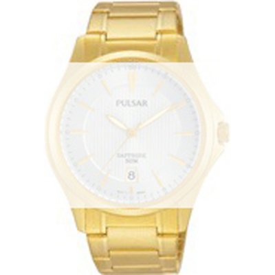 Pulsar Straps PQA027X Band