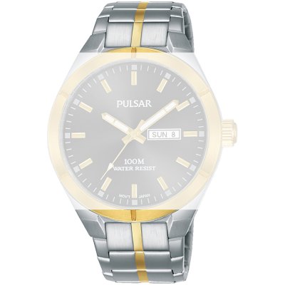Pulsar Straps PQA065X Band