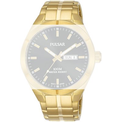 Pulsar Straps PQA066X Band