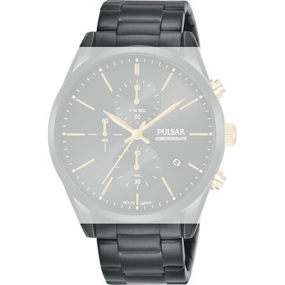 Pulsar Straps PQA075X Band