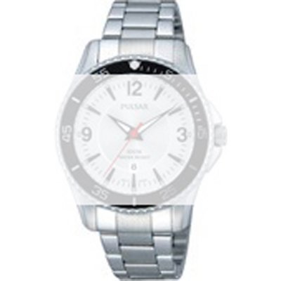 Pulsar Straps PQN001X Band