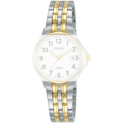 Pulsar Straps PQN239X Band
