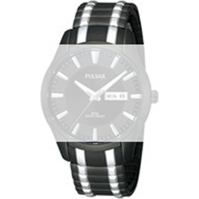 Pulsar Straps PR401X Band