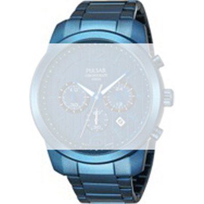 Pulsar Straps PR408X Band