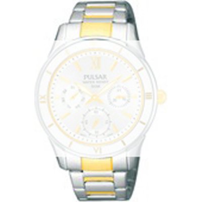 Pulsar Straps PR845X Band