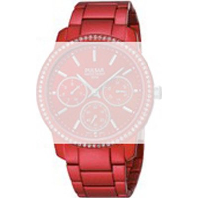 Pulsar Straps PR868X Band