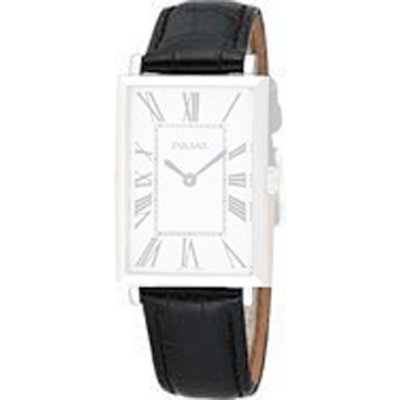 Pulsar Straps PTA207-BD Band