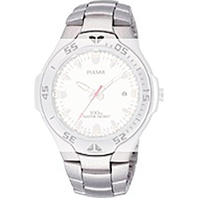 Pulsar Straps 71Q8ZZ PXD607P1 Band