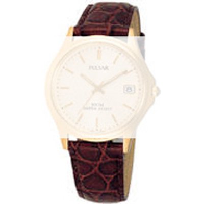 Pulsar Straps PXH078-BD Band