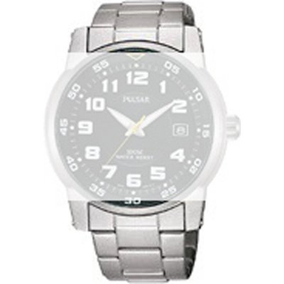 Pulsar Straps PZ446X Band