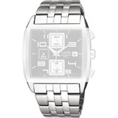 Pulsar Straps PZ455X Band