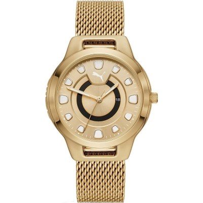 Puma P1008 Reset Uhr
