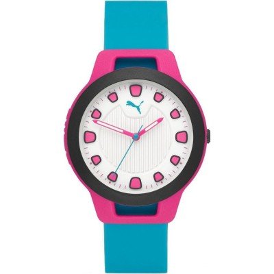 Puma P1012 Reset Uhr