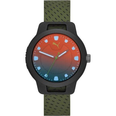 Puma P5011 Reset Uhr