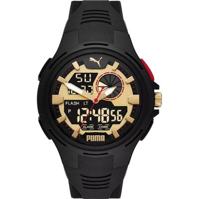 Puma P5078 Bold Ana-Digi Uhr