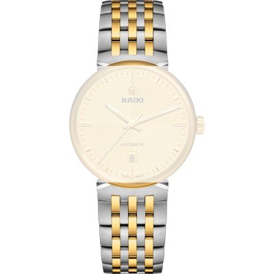Rado 07.02769.10 Florence Band