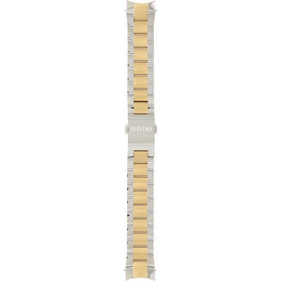 Rado straps 07.03707.10 Captain Cook Band