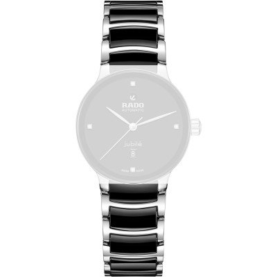 Rado straps 07.05003.10 Centrix Automatic Band