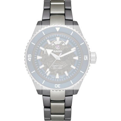 Rado 07.05015.10 Captain Cook Band