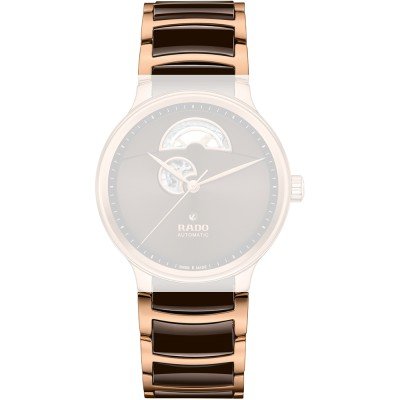 Rado straps 07.05087.10 Centrix Band