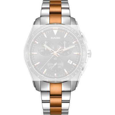 Rado 07.05102.10 HyperChrome Chronograph Band