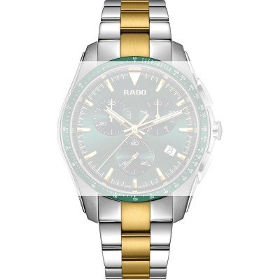 Rado 07.05103.10 HyperChrome Chronograph Band