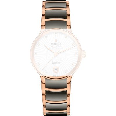 Rado straps 07.05106.10 Centrix Band