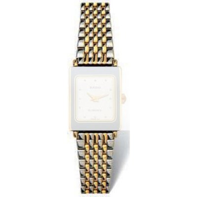 Rado straps 07.02551.10 Anatom Band