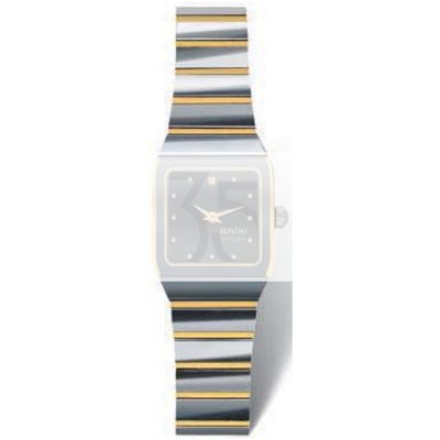 Rado straps 07.03314.10 Anatom Band