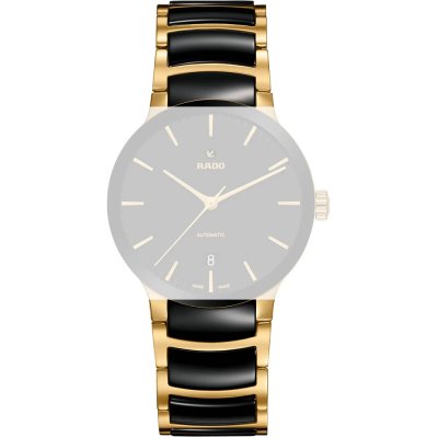 Rado straps 07.04666.10 Centrix Band