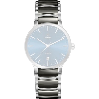 Rado straps 07.04699.10 Centrix Band