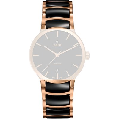 Rado straps 07.04778.10 Centrix Band