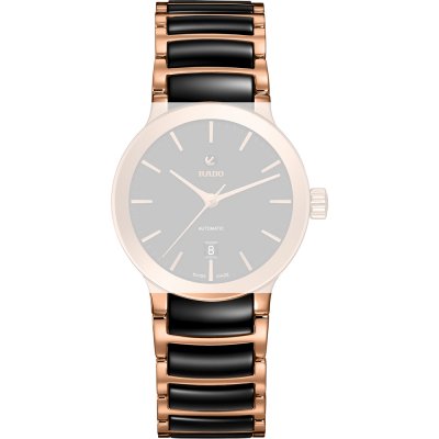Rado straps 07.04779.10 Centrix Band