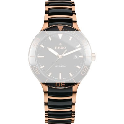 Rado straps 07.05020.10 Centrix Band
