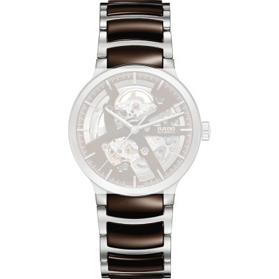 Rado straps 07.05019.10 Centrix Band