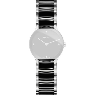 Rado straps 07.04961.10 Centrix Band