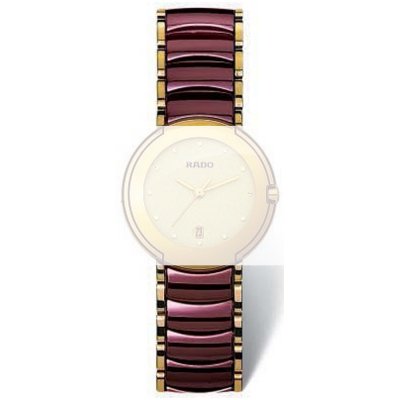 Rado straps 07.04415.10 Coupole Band